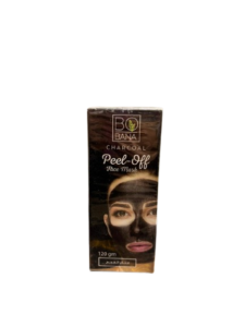 بوبانا قناع فحم ماسك وجه