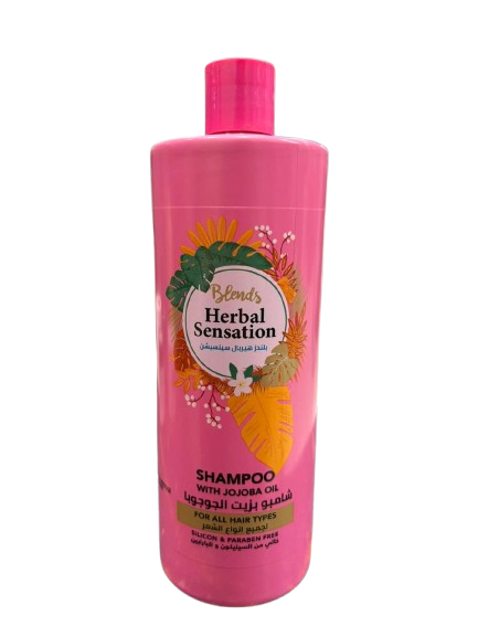 شامبو Blends Herbal Sensation