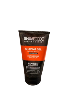 جل الحلاقة ShaveCode Shaving Expert