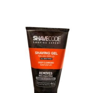 جل الحلاقة ShaveCode Shaving Expert