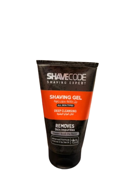 جل الحلاقة ShaveCode Shaving Expert