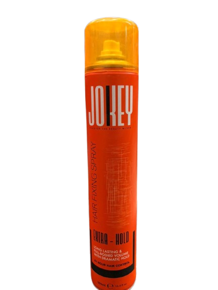 سبراي تثبيت شعر من ماركة JOKEY