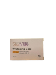صابونة StarVille Whitening Care