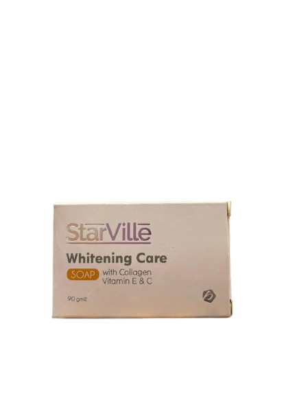 صابونة StarVille Whitening Care
