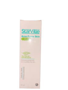 كريم Starville Acne‑Prone Skin